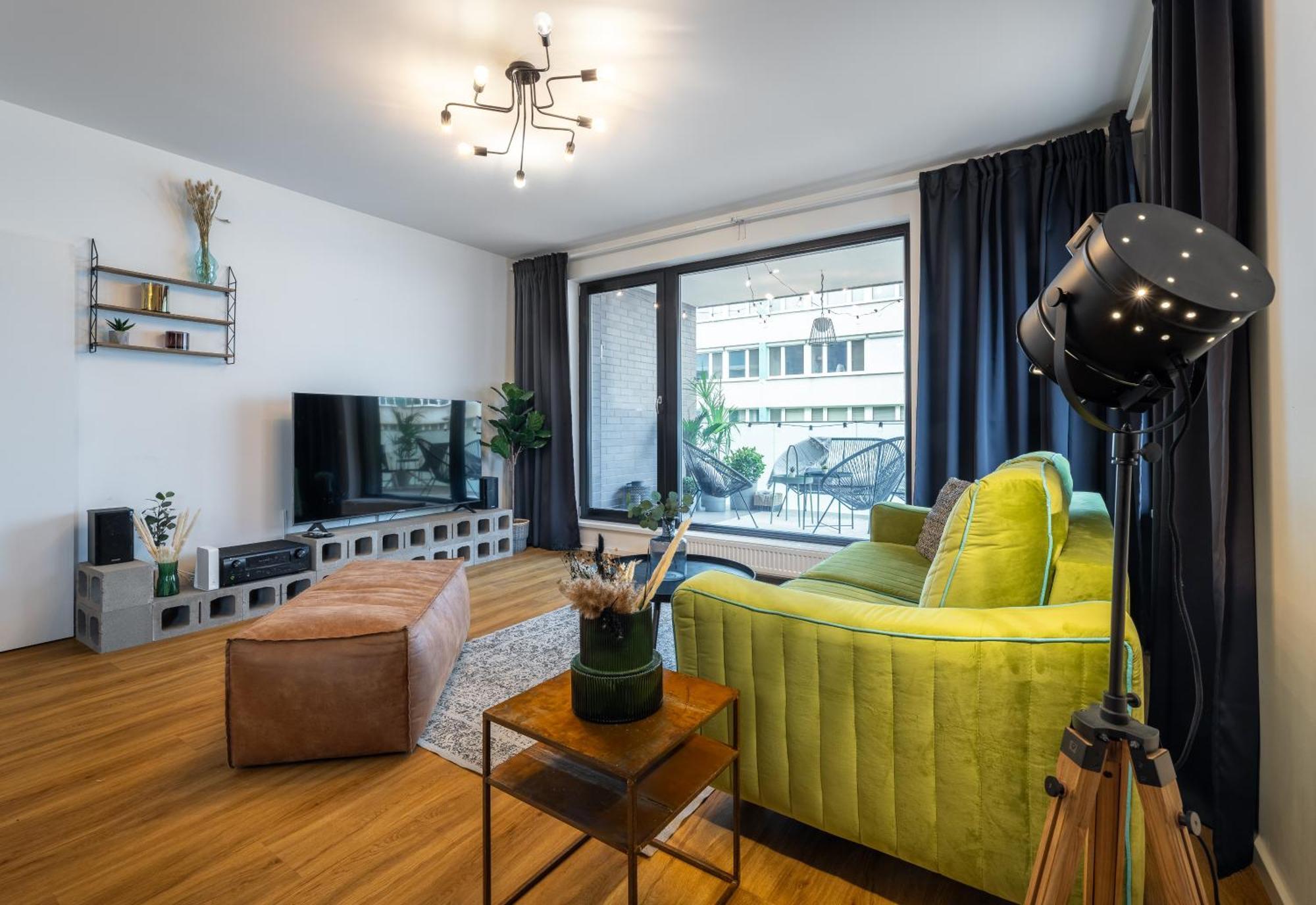 Apartment Invalidovna With Free Parking Prague Extérieur photo