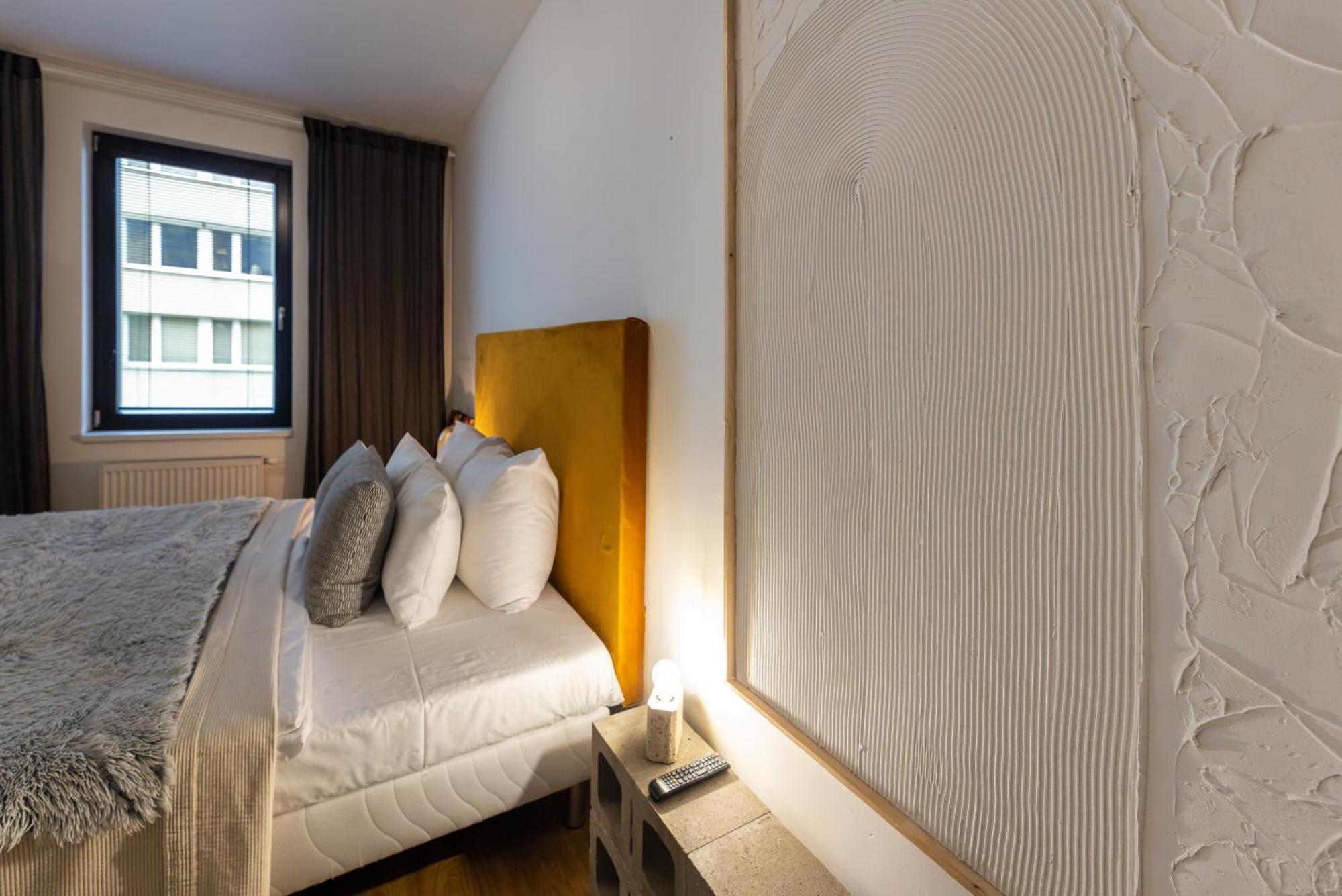 Apartment Invalidovna With Free Parking Prague Extérieur photo