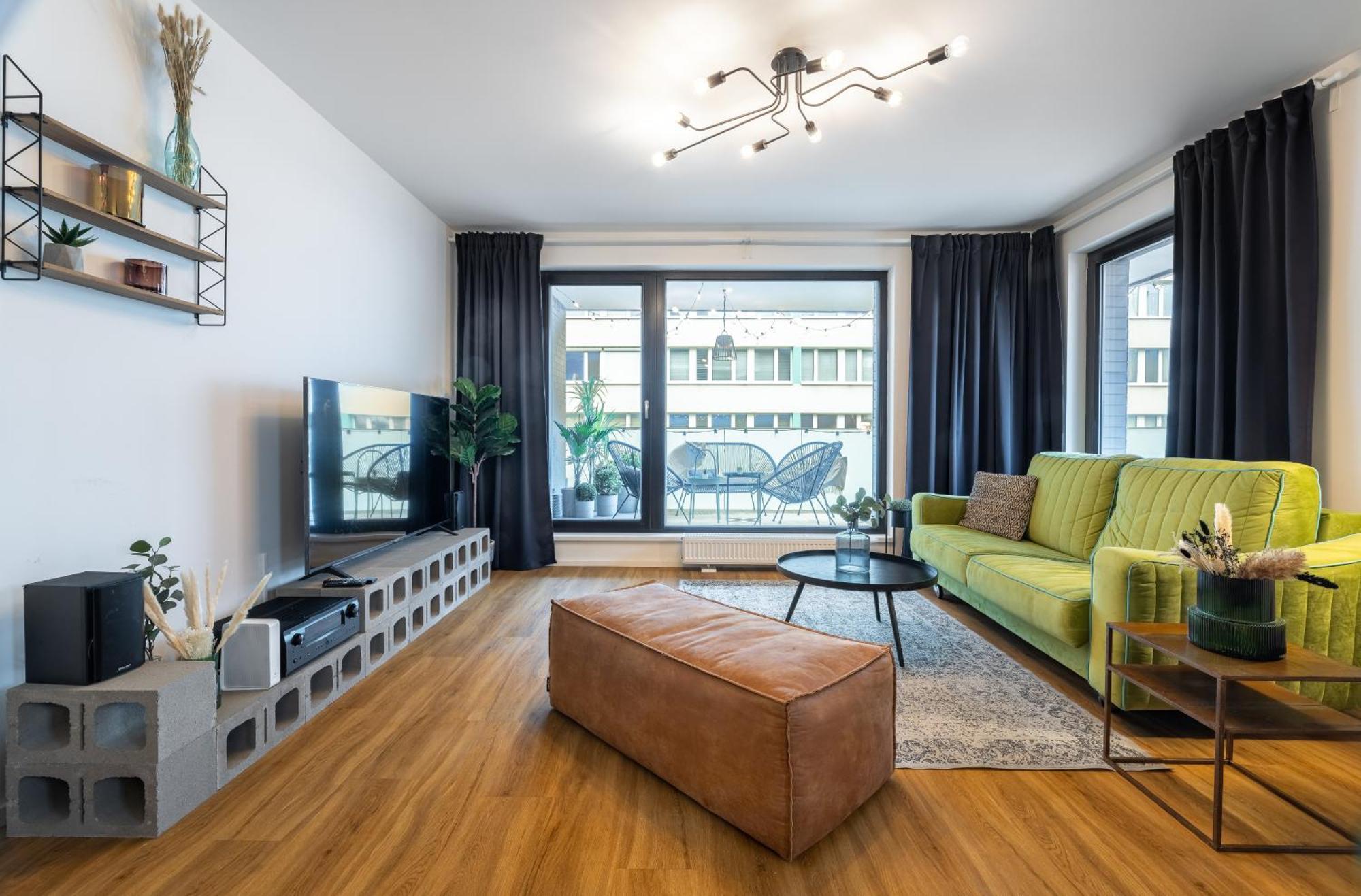 Apartment Invalidovna With Free Parking Prague Extérieur photo