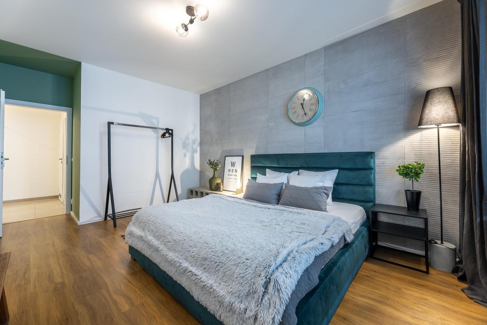 Apartment Invalidovna With Free Parking Prague Extérieur photo